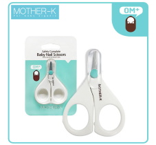  Kéo cắt móng tay sơ sinh Mother-K Hàn Quốc