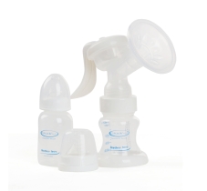 Máy hút sữa bằng tay Gluck (2 bình) GP22-2