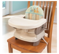 Ghế ăn dặm nhựa an toàn không chứa BPA Summer 13050