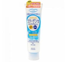 Sữa rửa mặt Kose Softymo Collagen chống lão hóa giảm nếp nhăn trắng da