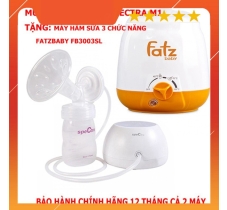 MÁY HÚT SỮA ĐIỆN ĐƠN SPECTRA M1