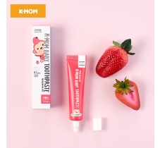 KEM ĐÁNH RĂNG TRẺ EM KHÔNG CHỨA FLOURIDE K-MOM 6-36M (30G)