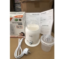 Máy hâm nóng và tiệt trùng sữa - thức ăn đa năng( 4 in 1 ) Fatzbaby FB3002SL