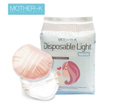 Lót thấm sữa vải sợi mother-k hàn quốc (32c) km13031