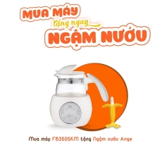 MÁY ĐUN VÀ HÂM NƯỚC ĐIỆN TỬ FATZ BABY FB3505KM+