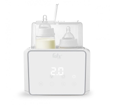 MÁY HÂM SỮA TIỆT TRÙNG ĐIỆN TỬ DUO 3 FATZBABY FB3093VN