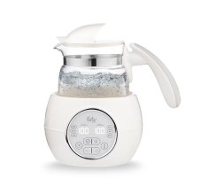 MÁY ĐUN VÀ HÂM NƯỚC PHA SỮA ĐIỆN TỬ QUICK 1