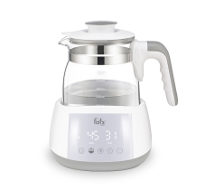MÁY ĐUN VÀ HÂM NƯỚC PHA SỮA ĐIỆN TỬ - QUICK 7 - FATZBABY FB3521TK