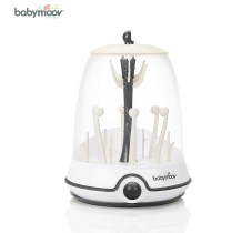 Máy tiệt trùng bình sữa babymoov bm14306