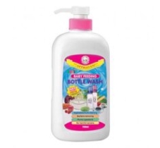 Nước rửa bình sữa an toàn 700ml Farlin BF-200