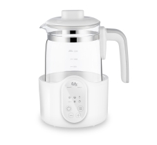 Máy đun nước và hâm nước pha sữa điện tử QUICK 8 Fatzbaby FB3525TN