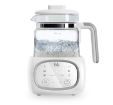MÁY ĐUN NƯỚC VÀ HÂM NƯỚC PHA SỮA ĐIỆN TỬ QUICK 9 FATZBABY FB3526TN