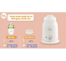 MÁY HÂM SỮA - MONO 2 - FATZBABY FB3002SL