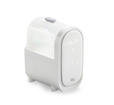 MÁY HÂM SỮA TIỆT TRÙNG ĐIỆN TỬ 2 BÌNH - DUO 6 - FATZBABY FB3090CY