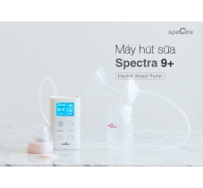  MÁY HÚT SỮA ĐIỆN ĐÔI SPECTRA 9+