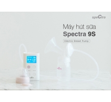 MÁY HÚT SỮA ĐIỆN ĐÔI SPECTRA 9S