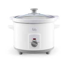 NỒI NẤU CHẬM 2.5L - SLOW 3 - FB9025MH (MÀU TRẮNG)