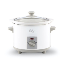 NỒI NẤU CHẬM 1.5L - SLOW 1 - FB9015MH (MÀU TRẮNG)