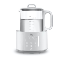 MÁY ĐUN VÀ HÂM NƯỚC PHA SỮA ĐIỆN TỬ - QUICK 6 - FB3582TK