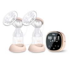 FB1182VN-H MÁY HÚT SỮA ĐIỆN ĐÔI RESONANCE 4 FATZBABY FB1182VNG - TRÁNG GƯƠNG