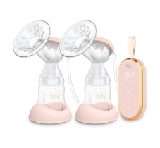 MÁY HÚT SỮA ĐIỆN ĐÔI RESONANCE 5 FATZBABY FB1180VNH
