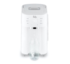 BÌNH ĐUN VÀ HÂM NƯỚC PHA SỮA THÔNG MINH FATZBABY - SMART 2 - FB3817TN