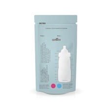 TÚI TRỮ SỮA SPECTRA CẢM ỨNG NHIỆT 200ML (30 TÚI/HỘP)