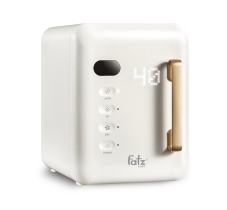 MÁY TIỆT TRÙNG SẤY KHÔ UVC - LED FATZBABY - 22L - QUEEN 2 - FB4707CYT (MÀU TRẮNG)