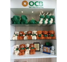 -	QUÀ TẶNG TIÊU BIỂU  OCB