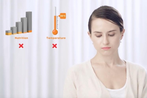 5 nguyên tắc vàng mẹ cần nằm lòng để hâm sữa không bị mất chất