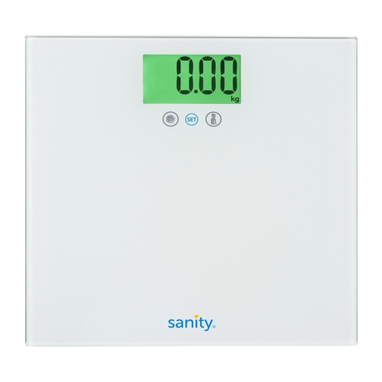 Cân sức khỏe điện tử SANITY (Bảo hành 2 năm)