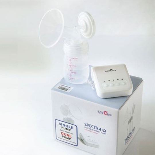 MÁY HÚT SỮA ĐIỆN ĐƠN SPECTRA Q