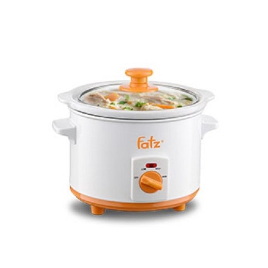  Nồi nấu chậm Fatz baby FB9015MH/FB9020MH/FB9025MH
