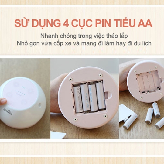 Máy hút sữa Spectra M2