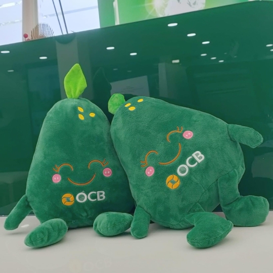 -	QUÀ TẶNG TIÊU BIỂU  OCB