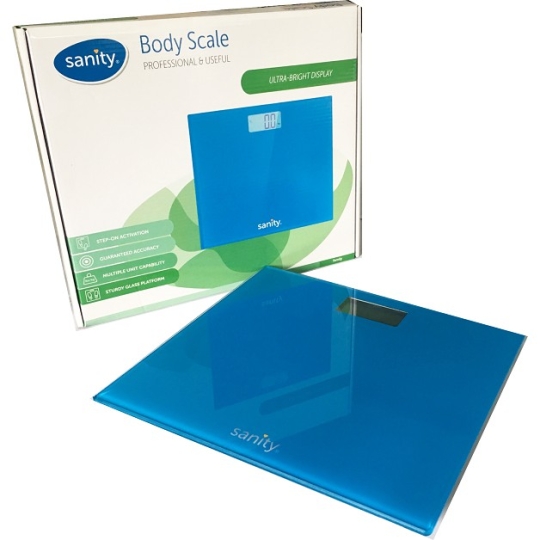 Cân sức khỏe điện tử SANITY (Bảo hành 2 năm)