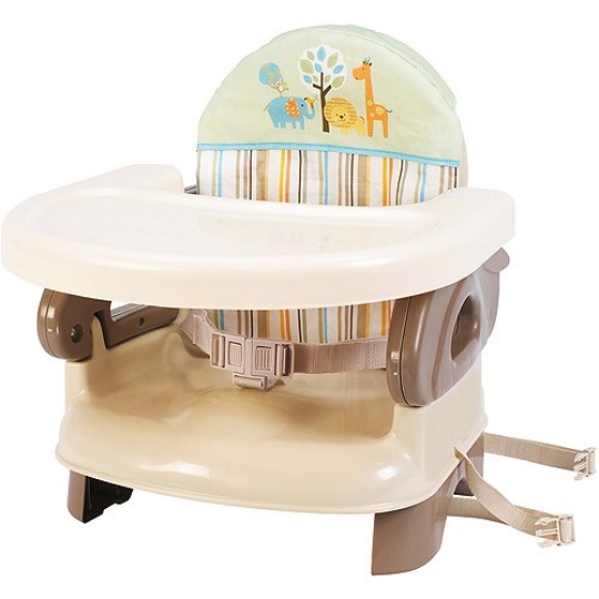 Ghế ăn dặm nhựa an toàn không chứa BPA Summer 13050