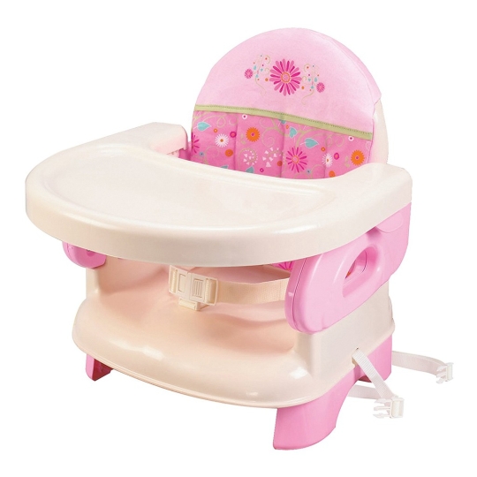 Ghế ăn dặm nhựa an toàn không chứa BPA Summer 13050