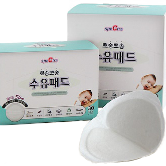 MIẾNG THẤM SỮA SPECTRA DÙNG MỘT LẦN (30 MIẾNG/HỘP)