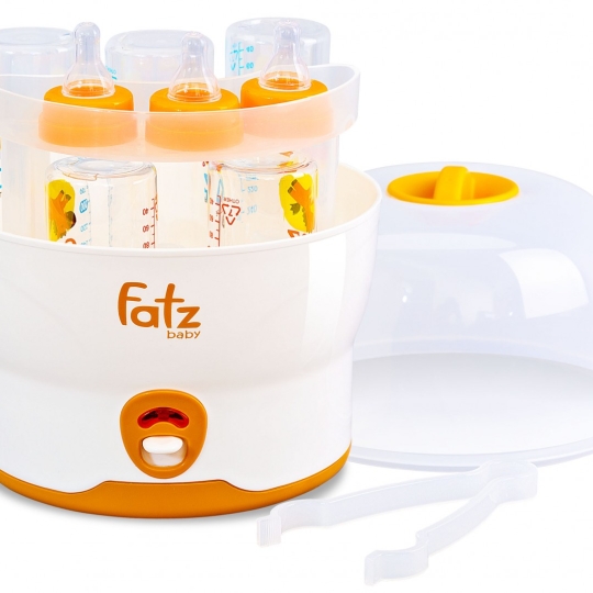 MÁY TIỆT TRÙNG 6 BÌNH FATZBABY FB4019SL