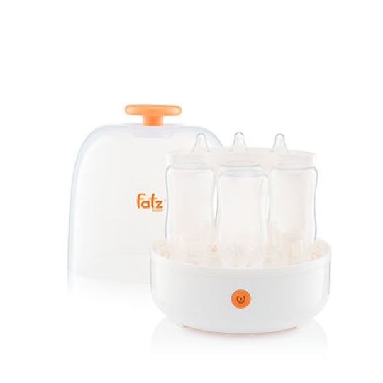 MÁY TIỆT TRÙNG BÌNH SỮA HƠI NƯỚC SIÊU TỐC FATZ BABY