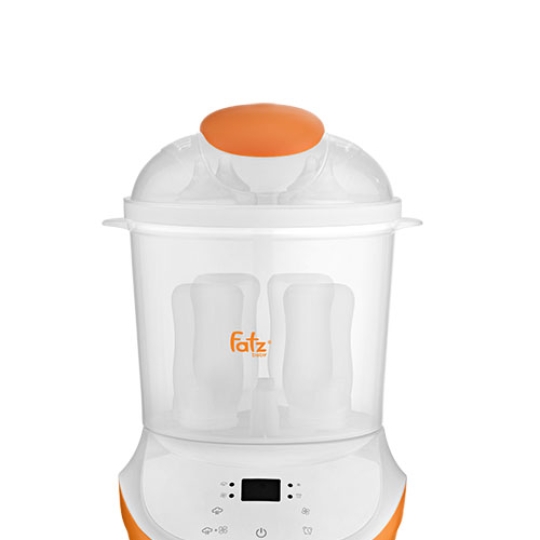 MÁY TIỆT TRÙNG SẤY KHÔ ĐIỆN TỬ FATZ BABY FB4908SL
