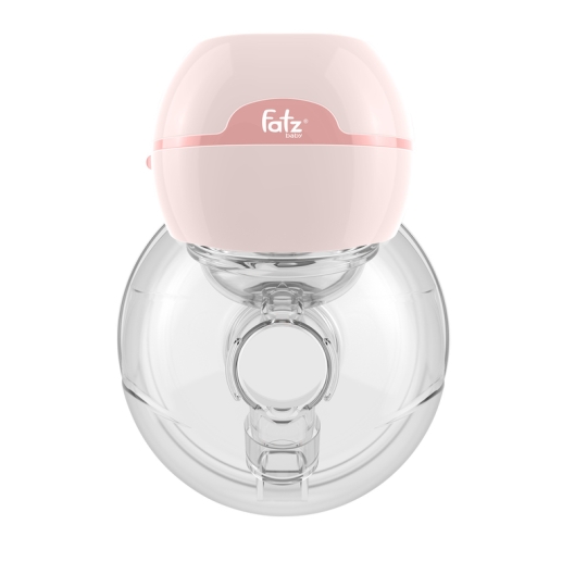 MÁY HÚT SỮA ĐIỆN RẢNH TAY VÀ KHÔNG DÂY FREEMAX 1 FATZBABY FB1201CW (1 CHIẾC)