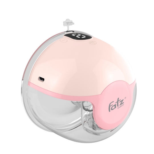 MÁY HÚT SỮA ĐIỆN RẢNH TAY VÀ KHÔNG DÂY FREEMAX 2 FATZBABY FB1202CW