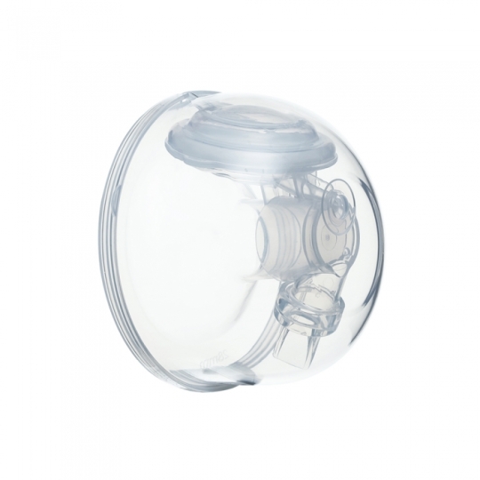BỘ CUP HÚT SỮA RẢNH TAY SPECTRA HANDSFREE (SIZE 24/25/28MM)