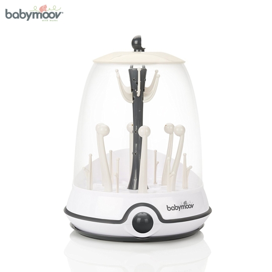 Máy tiệt trùng bình sữa babymoov bm14306