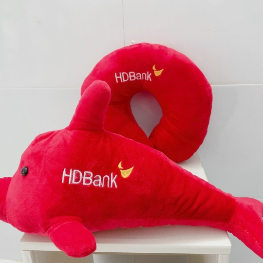 -	QUÀ TẶNG TIÊU BIỂU  HD BANK