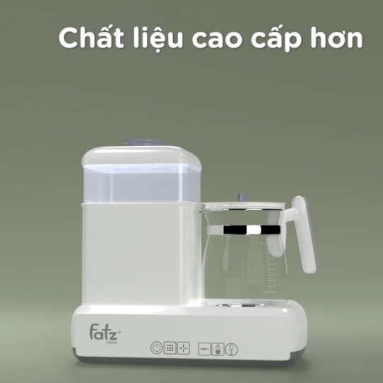 MÁY ĐA NĂNG ĐIỆN TỬ (ALL-IN-ONE) FATZBABY - MULTIMAX 4 - FB9001TN
