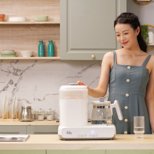 MÁY ĐA NĂNG ĐIỆN TỬ (ALL-IN-ONE) FATZBABY - MULTIMAX 4 - FB9001TN