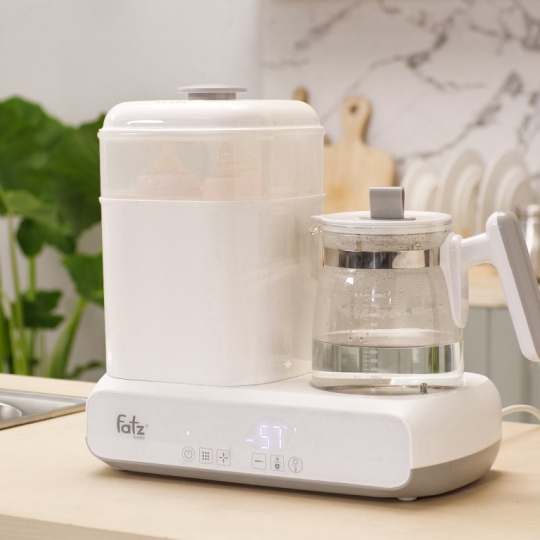 MÁY ĐA NĂNG ĐIỆN TỬ (ALL-IN-ONE) FATZBABY - MULTIMAX 4 - FB9001TN